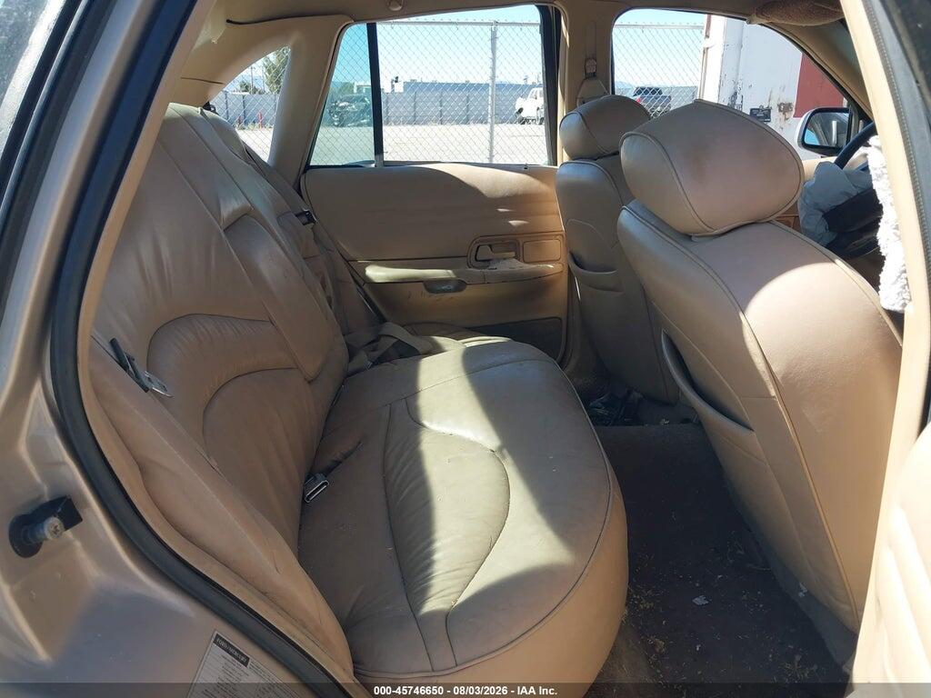 2FALP74W5VX104417 1997 FORD CROWN VICTORIA photo no. 8