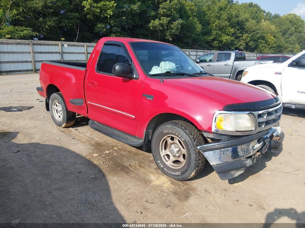 2FTDF07W9VCA79369 1997 FORD F-150 photo no. 1