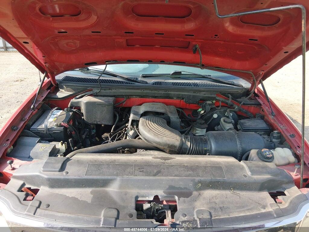 2FTDF07W9VCA79369 1997 FORD F-150 photo no. 10
