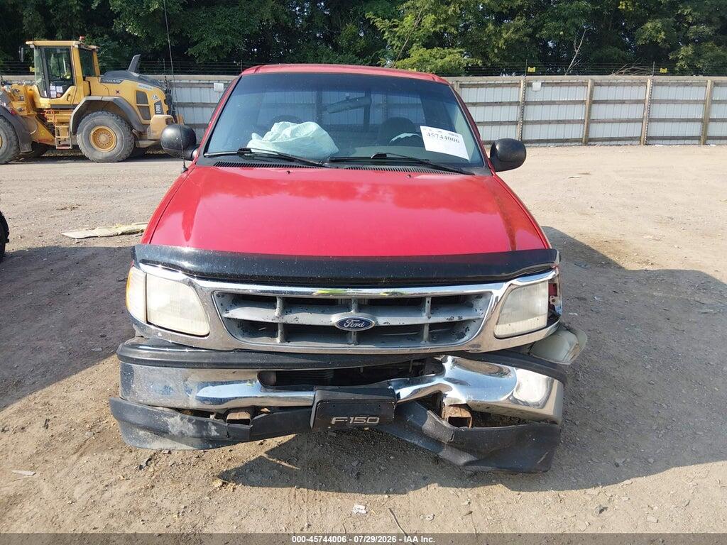 2FTDF07W9VCA79369 1997 FORD F-150 photo no. 12