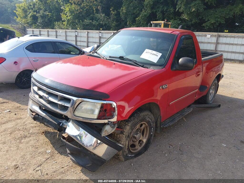 2FTDF07W9VCA79369 1997 FORD F-150 photo no. 2