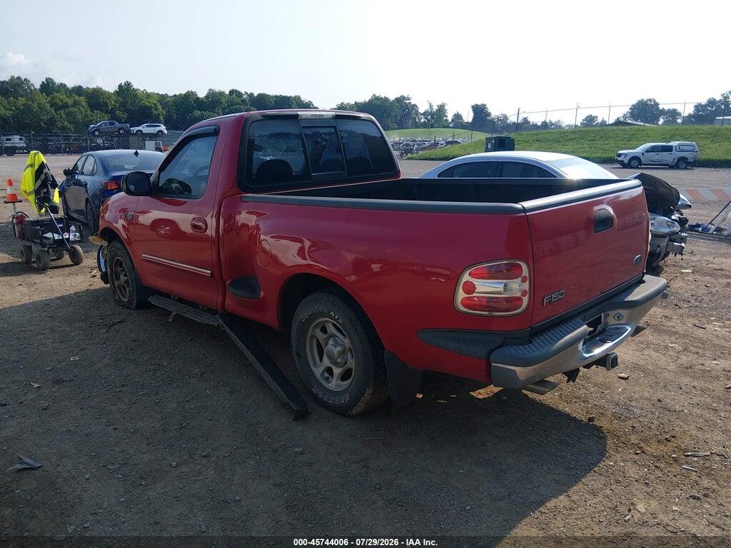 2FTDF07W9VCA79369 1997 FORD F-150 photo no. 3