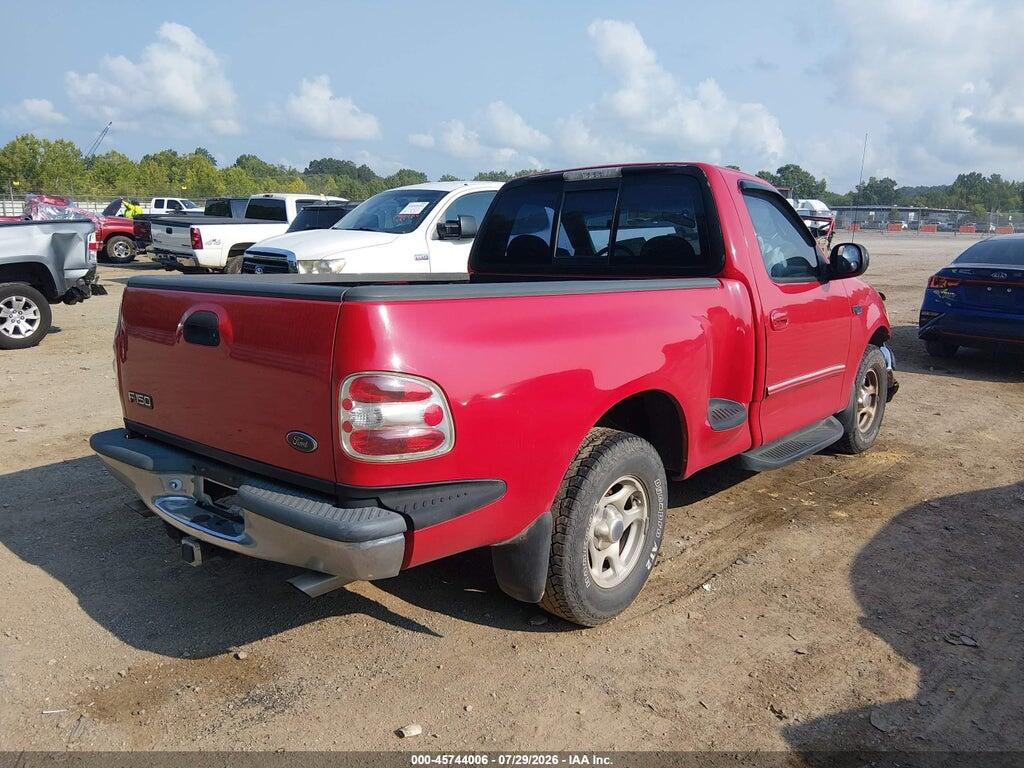 2FTDF07W9VCA79369 1997 FORD F-150 photo no. 4