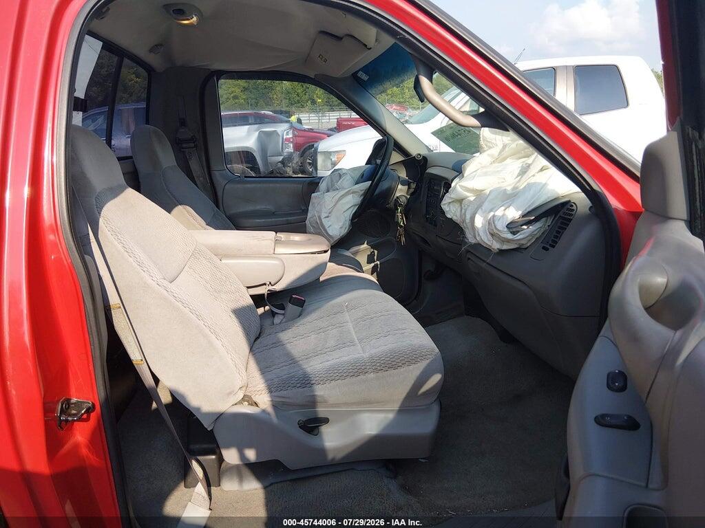 2FTDF07W9VCA79369 1997 FORD F-150 photo no. 5