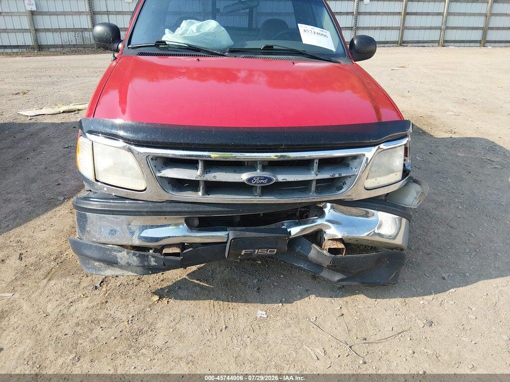 2FTDF07W9VCA79369 1997 FORD F-150 photo no. 6