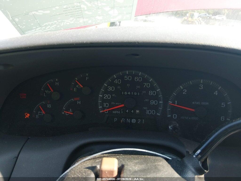 2FTDF07W9VCA79369 1997 FORD F-150 photo no. 7