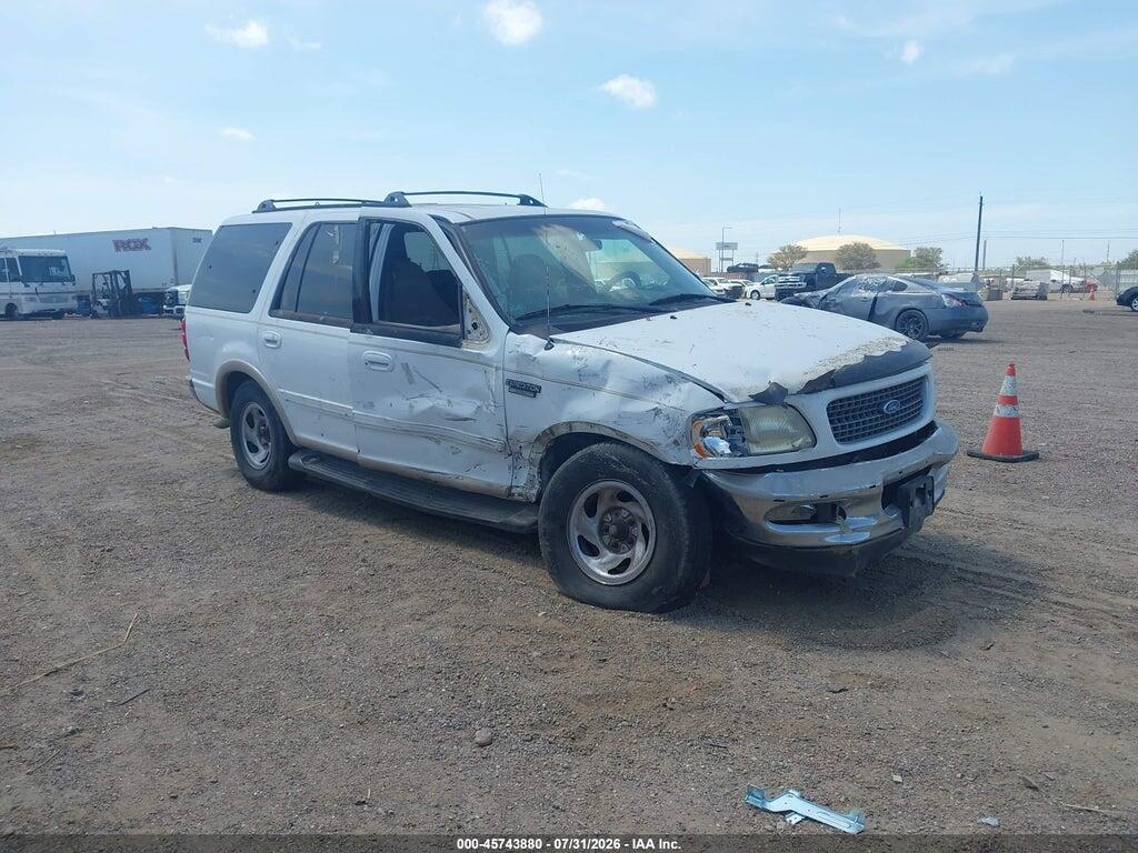 1FMEU17LXVLB93632 1997 FORD EXPEDITION photo no. 1