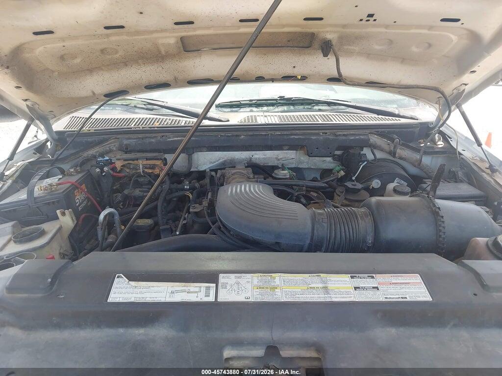 1FMEU17LXVLB93632 1997 FORD EXPEDITION photo no. 10