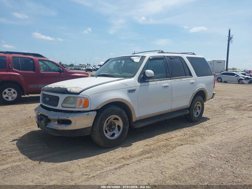 1FMEU17LXVLB93632 1997 FORD EXPEDITION photo no. 2