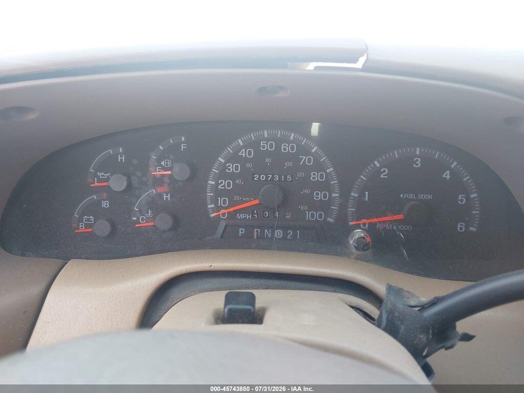 1FMEU17LXVLB93632 1997 FORD EXPEDITION photo no. 7