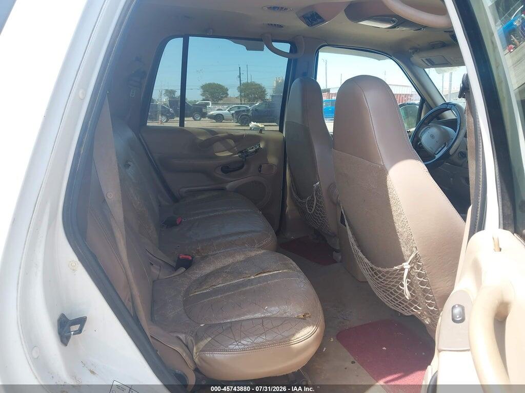 1FMEU17LXVLB93632 1997 FORD EXPEDITION photo no. 8