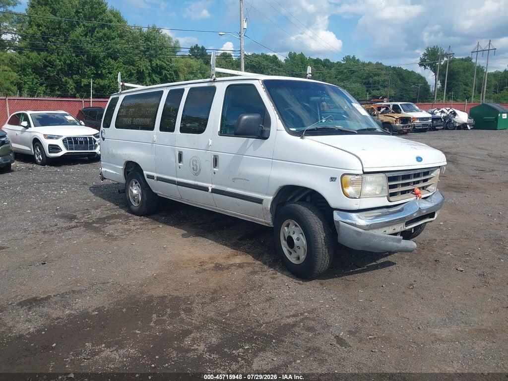 1997 FORD CLUB WAGON 1FBJS31S4VHB86140