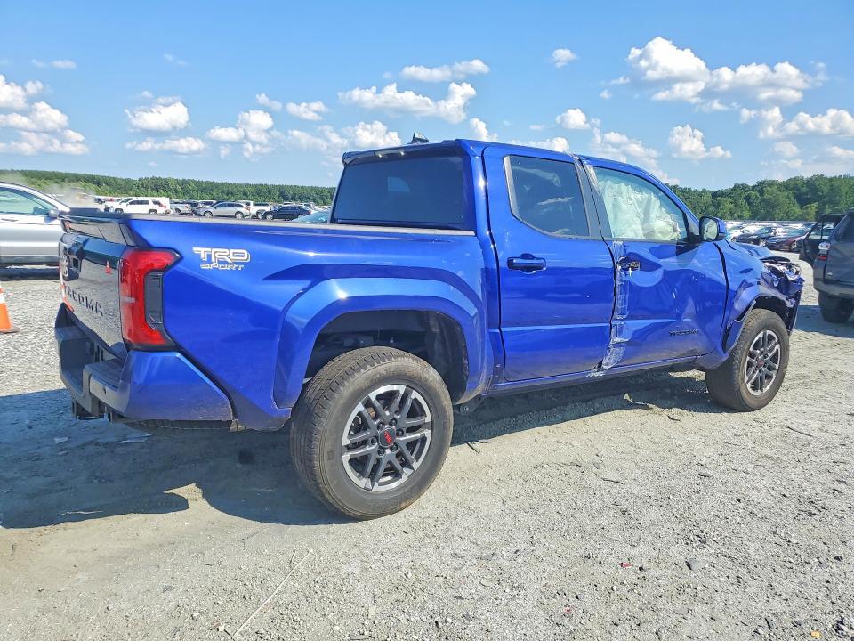 2024 TOYOTA TACOMA TRD SPORT — Фото 3 из 12
