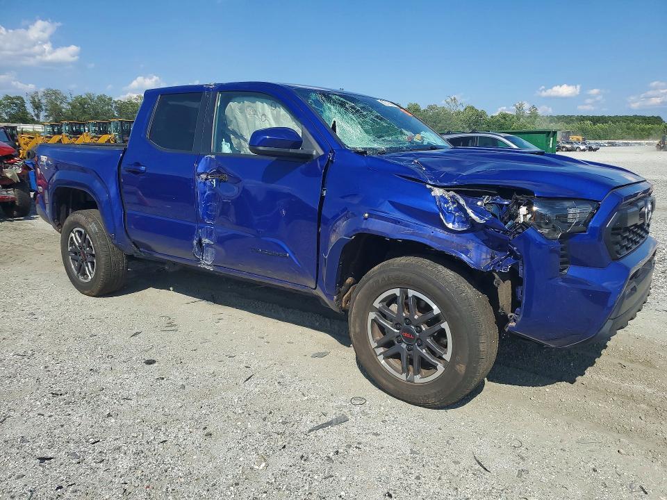 2024 TOYOTA TACOMA TRD SPORT — Фото 4 из 12