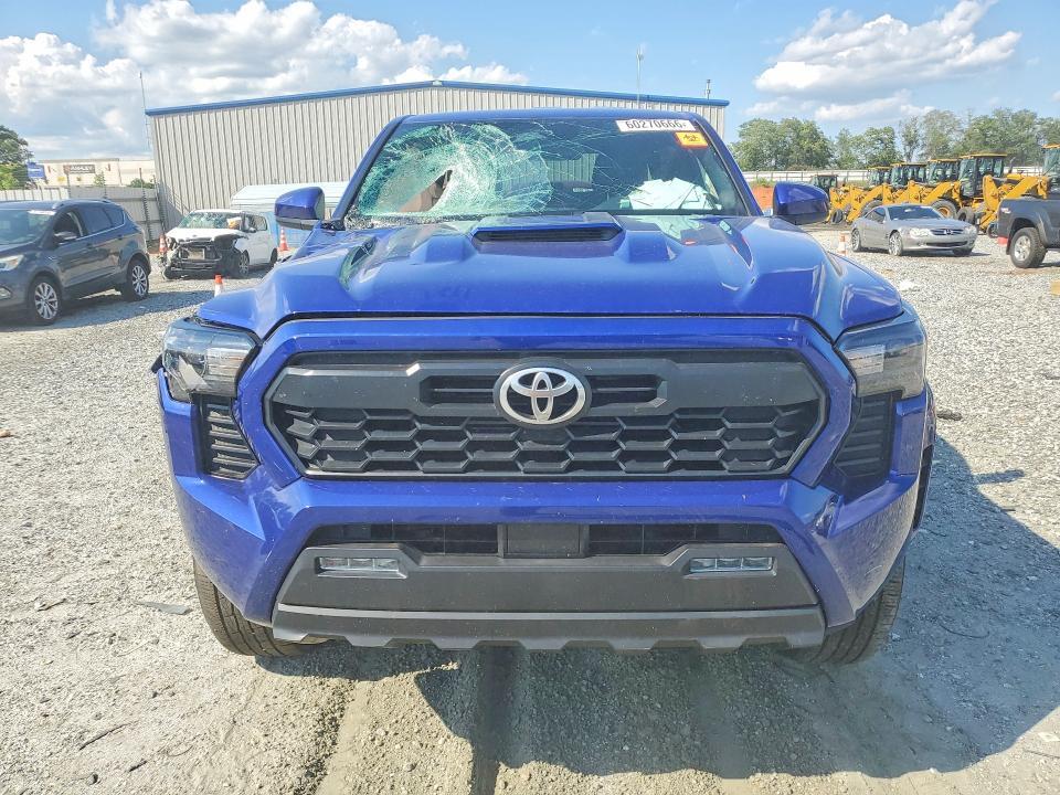 2024 TOYOTA TACOMA TRD SPORT — Фото 5 из 12
