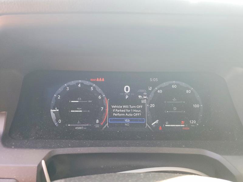 2024 TOYOTA TACOMA TRD SPORT — Фото 9 из 12