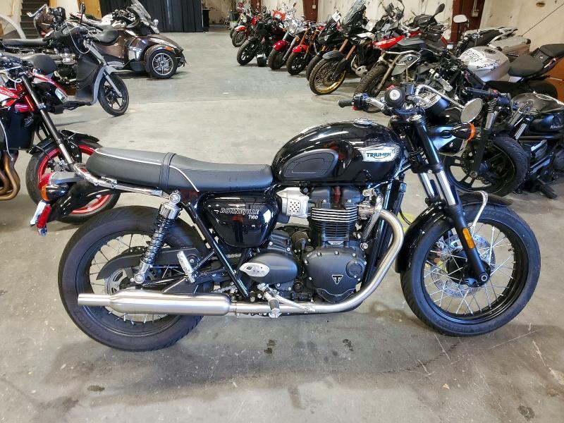 2024 TRIUMPH MOTORCYCLE BONNEVILLE SMTD10G79RTBP5347