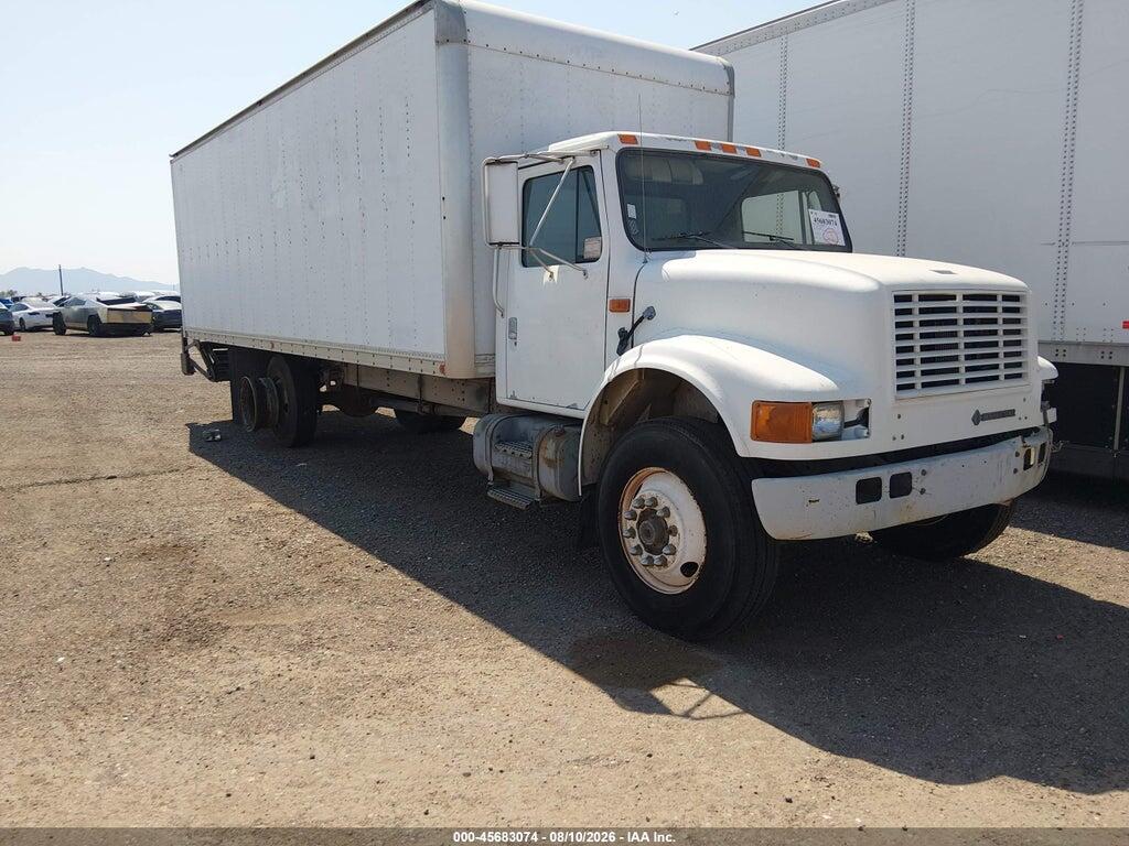 1992 INTERNATIONAL 4000 1HTSCPEPXNH434744