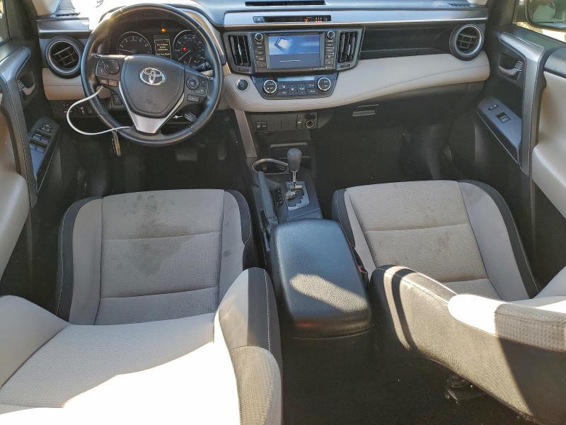 2018 TOYOTA RAV4 XLE — Фото 8 из 13