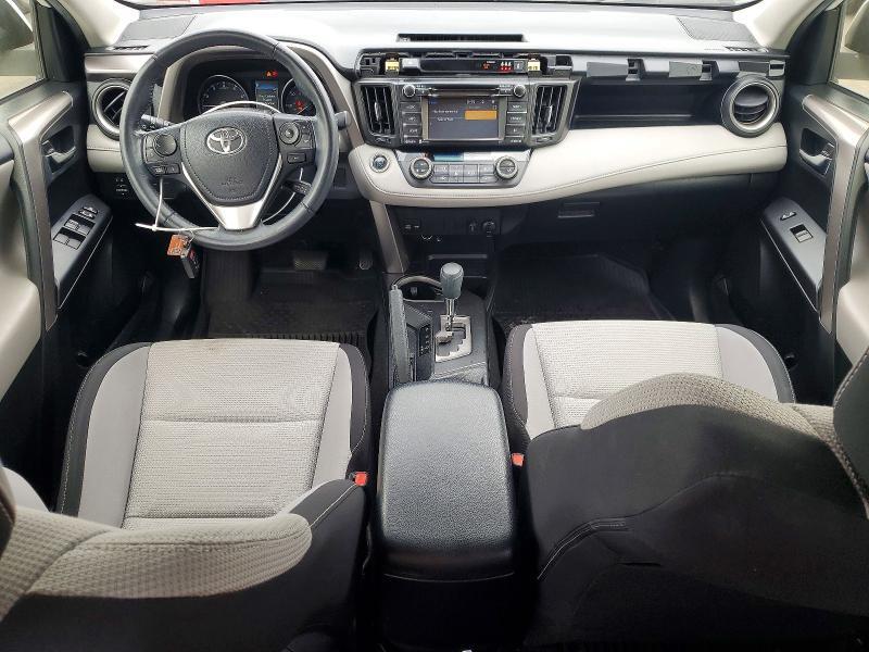 JTMWFREVXJJ725621 2018 TOYOTA RAV4 photo no. 8