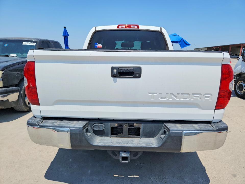 2018 TOYOTA TUNDRA CREWMAX SR5 — Фото 6 из 12