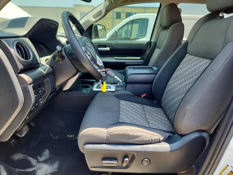 2018 TOYOTA TUNDRA CREWMAX SR5 — Фото 7 из 12