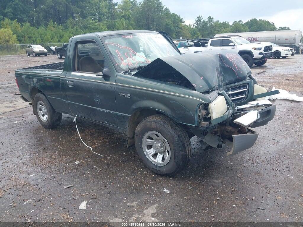 1FTYR10D61PB16328 2001 FORD RANGER photo no. 1