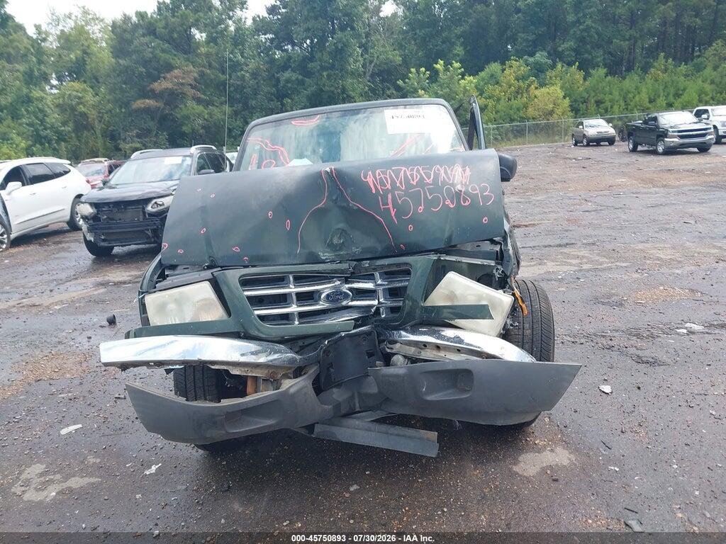 1FTYR10D61PB16328 2001 FORD RANGER photo no. 11
