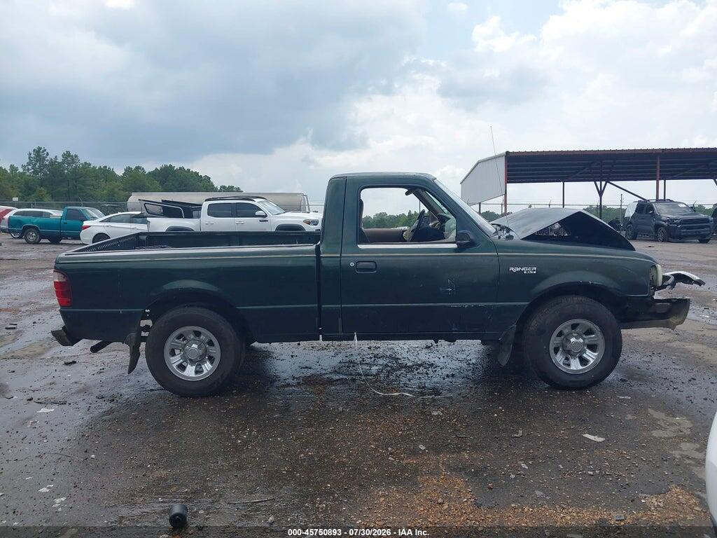 1FTYR10D61PB16328 2001 FORD RANGER photo no. 12
