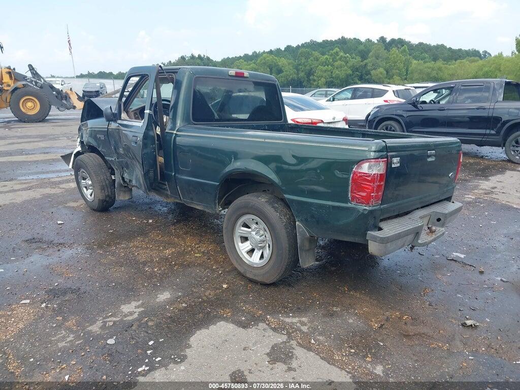 1FTYR10D61PB16328 2001 FORD RANGER photo no. 3