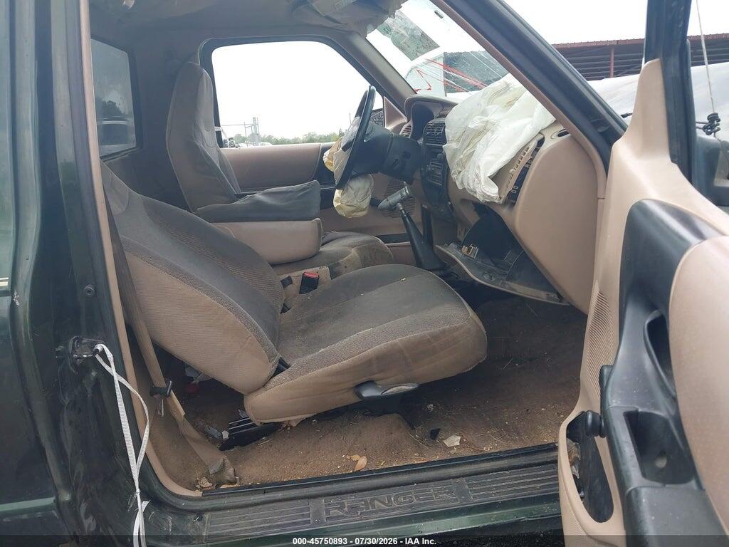 1FTYR10D61PB16328 2001 FORD RANGER photo no. 5