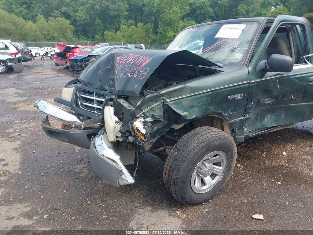 1FTYR10D61PB16328 2001 FORD RANGER photo no. 6