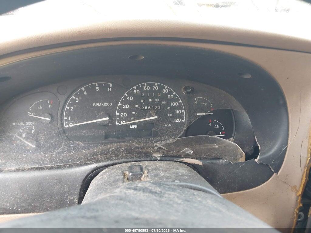 1FTYR10D61PB16328 2001 FORD RANGER photo no. 7