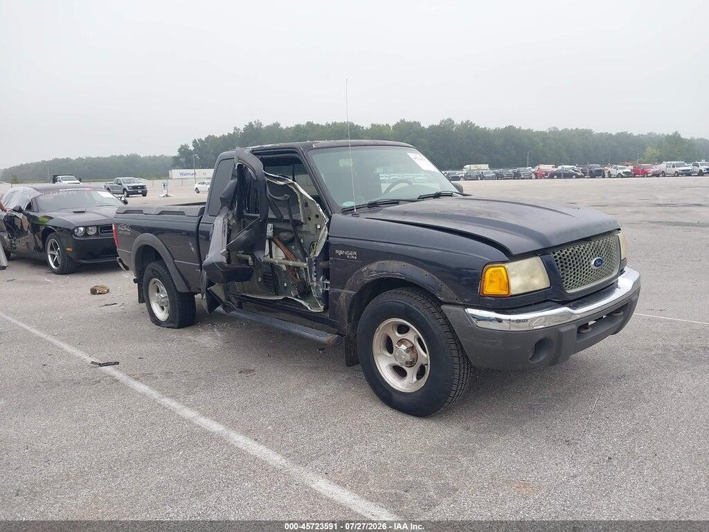 1FTZR15E01TB09100 2001 FORD RANGER photo no. 1