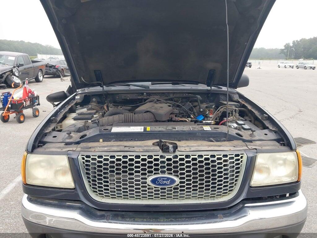 1FTZR15E01TB09100 2001 FORD RANGER photo no. 10