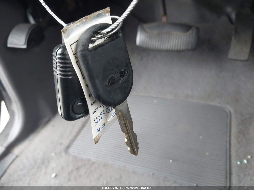 1FTZR15E01TB09100 2001 FORD RANGER photo no. 11