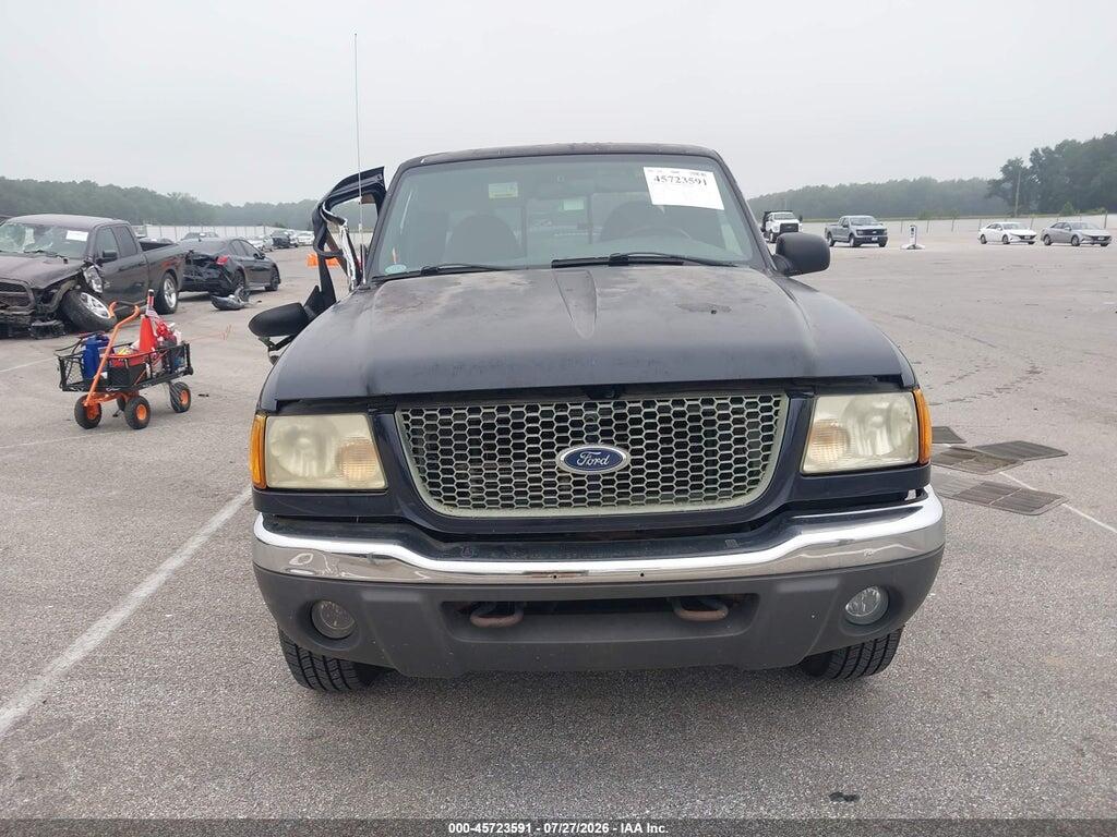 1FTZR15E01TB09100 2001 FORD RANGER photo no. 12