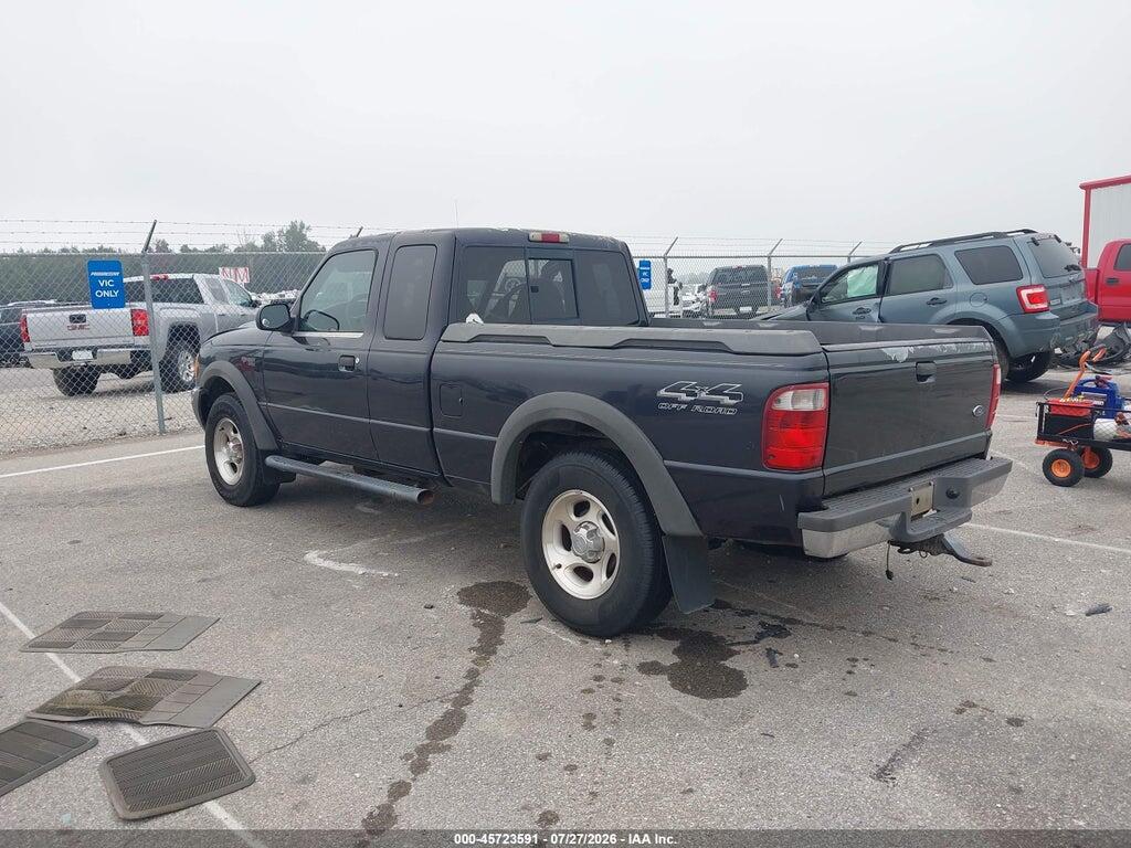 1FTZR15E01TB09100 2001 FORD RANGER photo no. 3