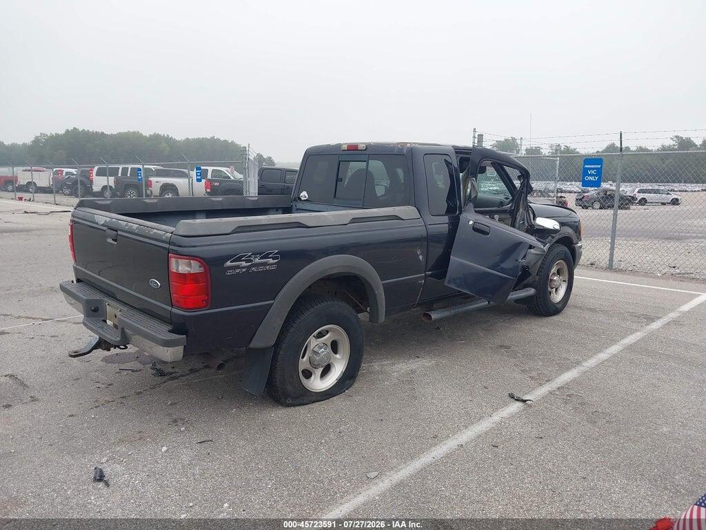 1FTZR15E01TB09100 2001 FORD RANGER photo no. 4