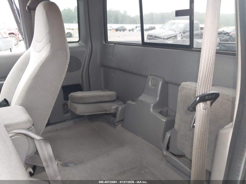 1FTZR15E01TB09100 2001 FORD RANGER photo no. 8