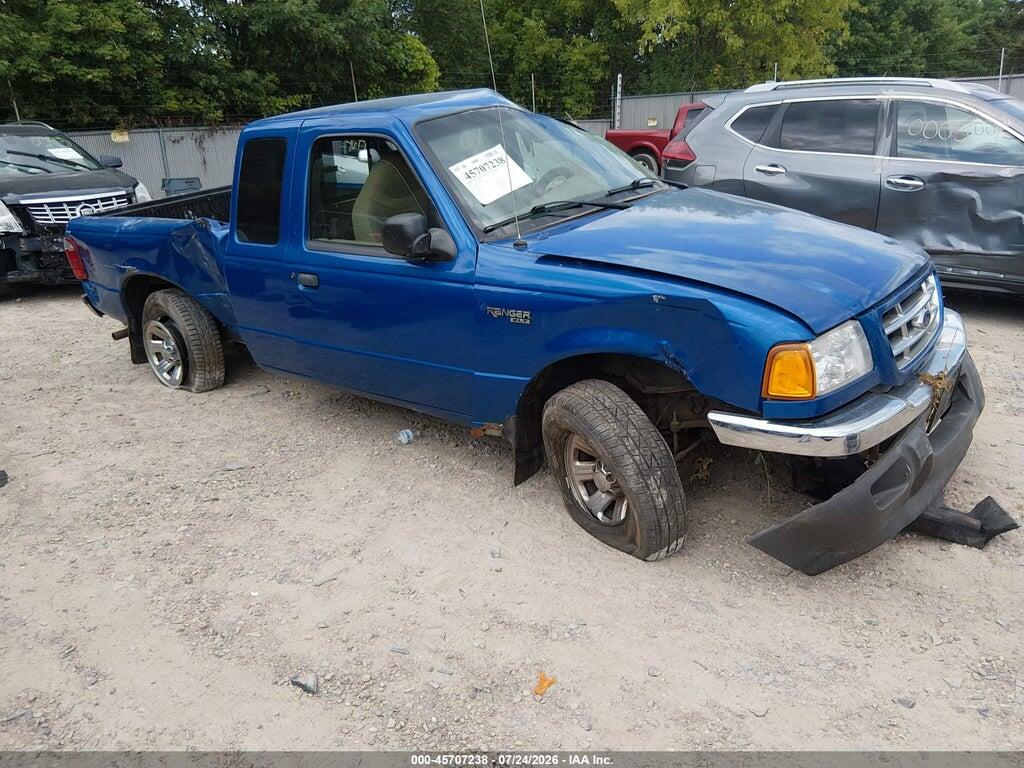 1FTYR14E31PB58829 2001 FORD RANGER photo no. 1