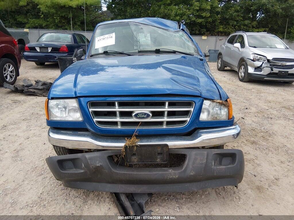 1FTYR14E31PB58829 2001 FORD RANGER photo no. 11