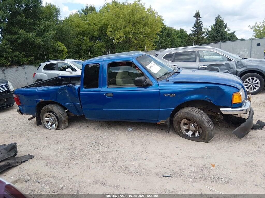1FTYR14E31PB58829 2001 FORD RANGER photo no. 12