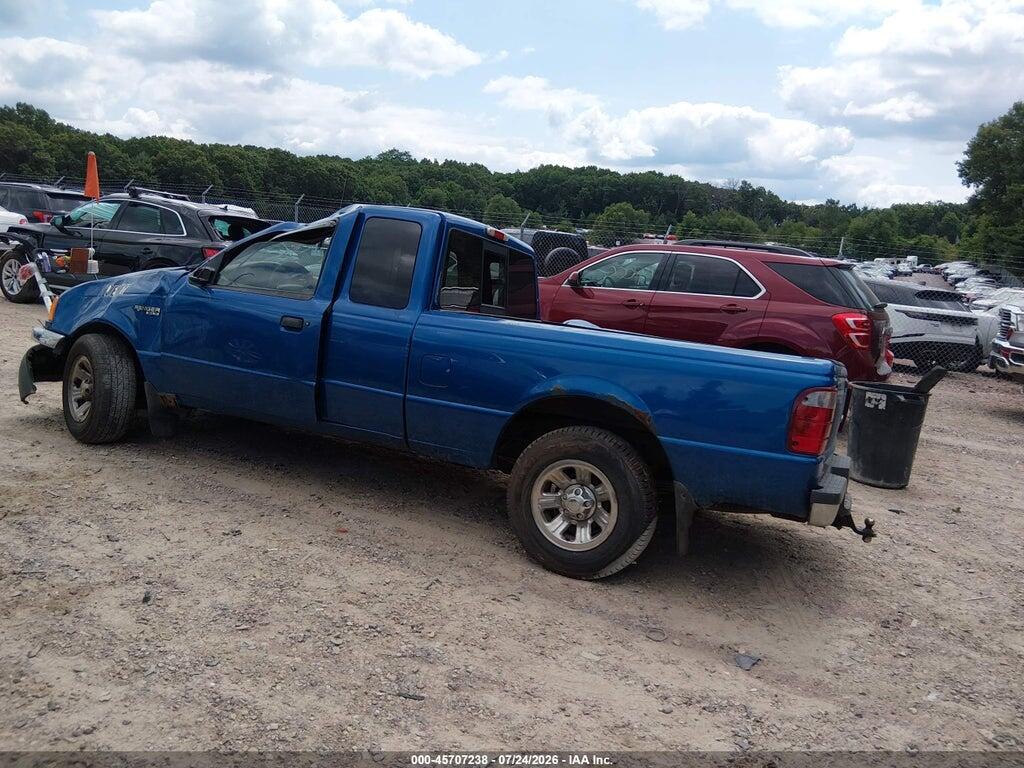 1FTYR14E31PB58829 2001 FORD RANGER photo no. 3