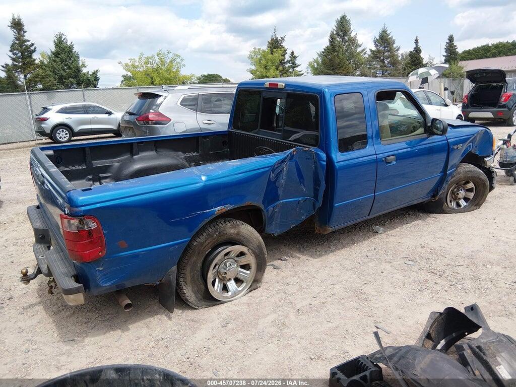 1FTYR14E31PB58829 2001 FORD RANGER photo no. 4
