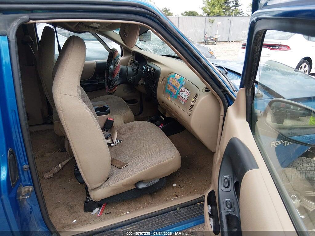 1FTYR14E31PB58829 2001 FORD RANGER photo no. 5