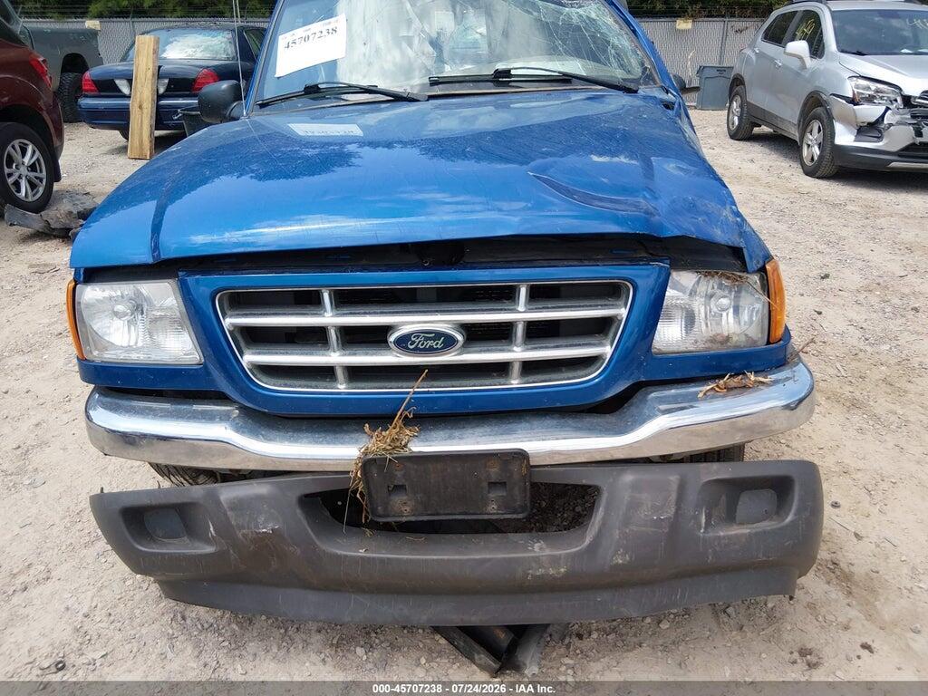 1FTYR14E31PB58829 2001 FORD RANGER photo no. 6