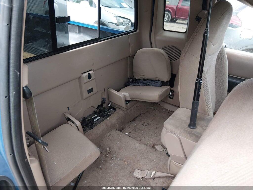 1FTYR14E31PB58829 2001 FORD RANGER photo no. 8