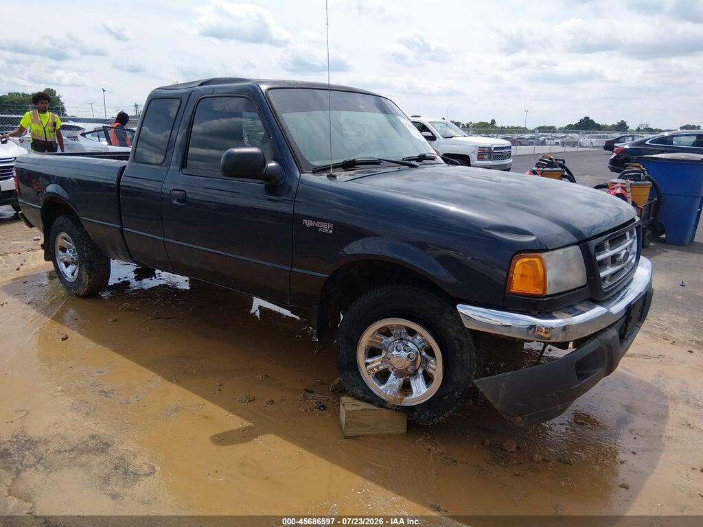 1FTYR14V01PB38523 2001 FORD RANGER photo no. 1