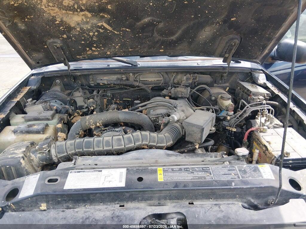 1FTYR14V01PB38523 2001 FORD RANGER photo no. 10